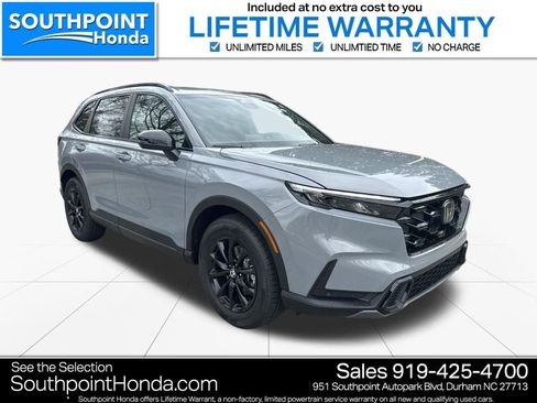 New 2026 Honda CR-V Sport-L image 1