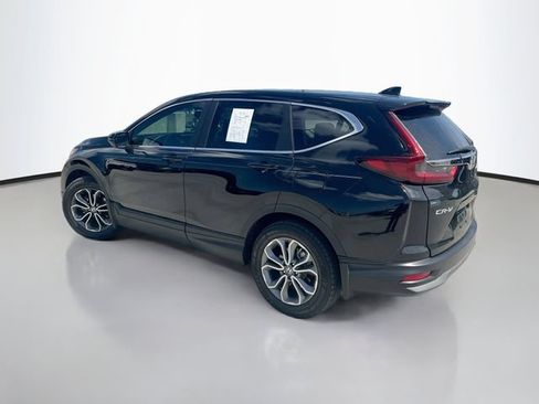 Used 2021 Honda CR-V EX-L image 6