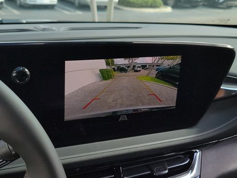 New 2026 Buick Envista Sport Touring image 29