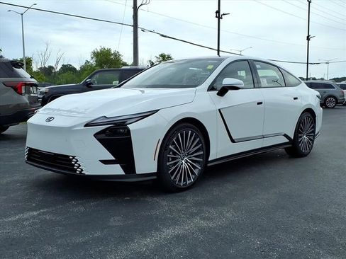 New 2026 Lexus ES 350e FWD image 3
