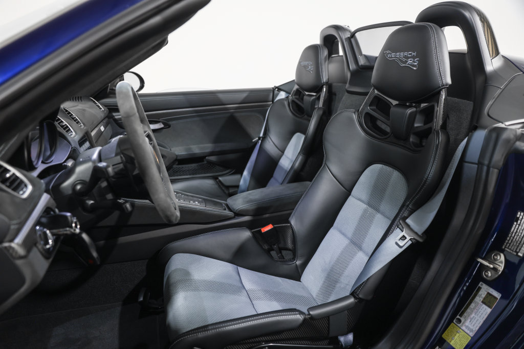Used 2025 Porsche 718 Boxster Spyder RS RWD image 33