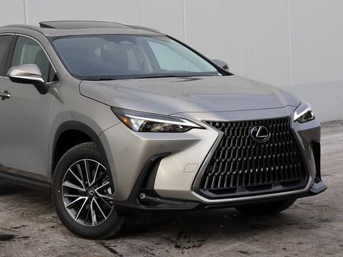 New 2026 Lexus NX 450h+ 450h+ Premium image 2