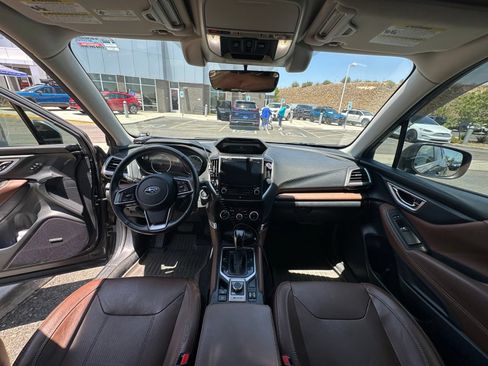 Used 2020 Subaru Forester Touring w/ Popular Package #2 AWD/4WD image 13