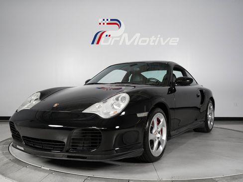 Used 2001 Porsche 911 Turbo AWD/4WD image 1