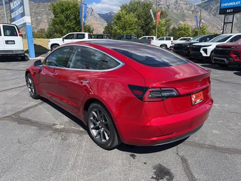 Used 2018 Tesla Model 3 Long Range AWD/4WD image 11