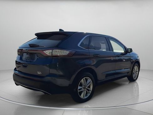 Certified 2017 Ford Edge SEL w/ Equipment Group 201A image 27