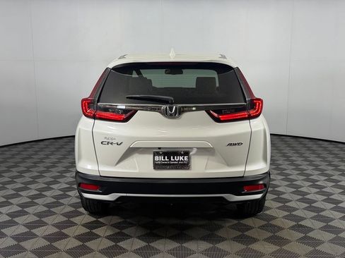 Used 2021 Honda CR-V EX-L image 8