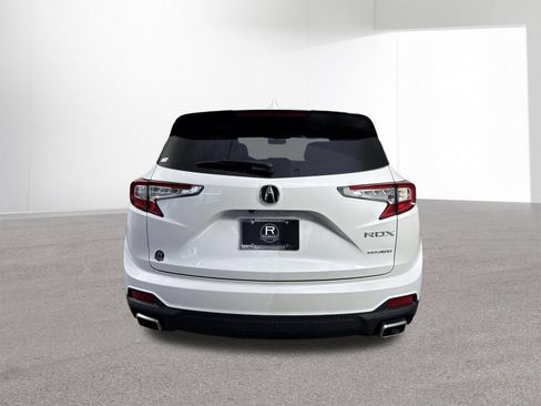 Certified 2025 Acura RDX SH-AWD image 32
