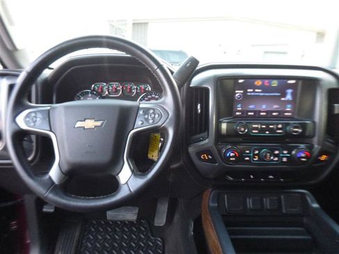 Used 2015 Chevrolet Silverado 2500 LTZ image 11