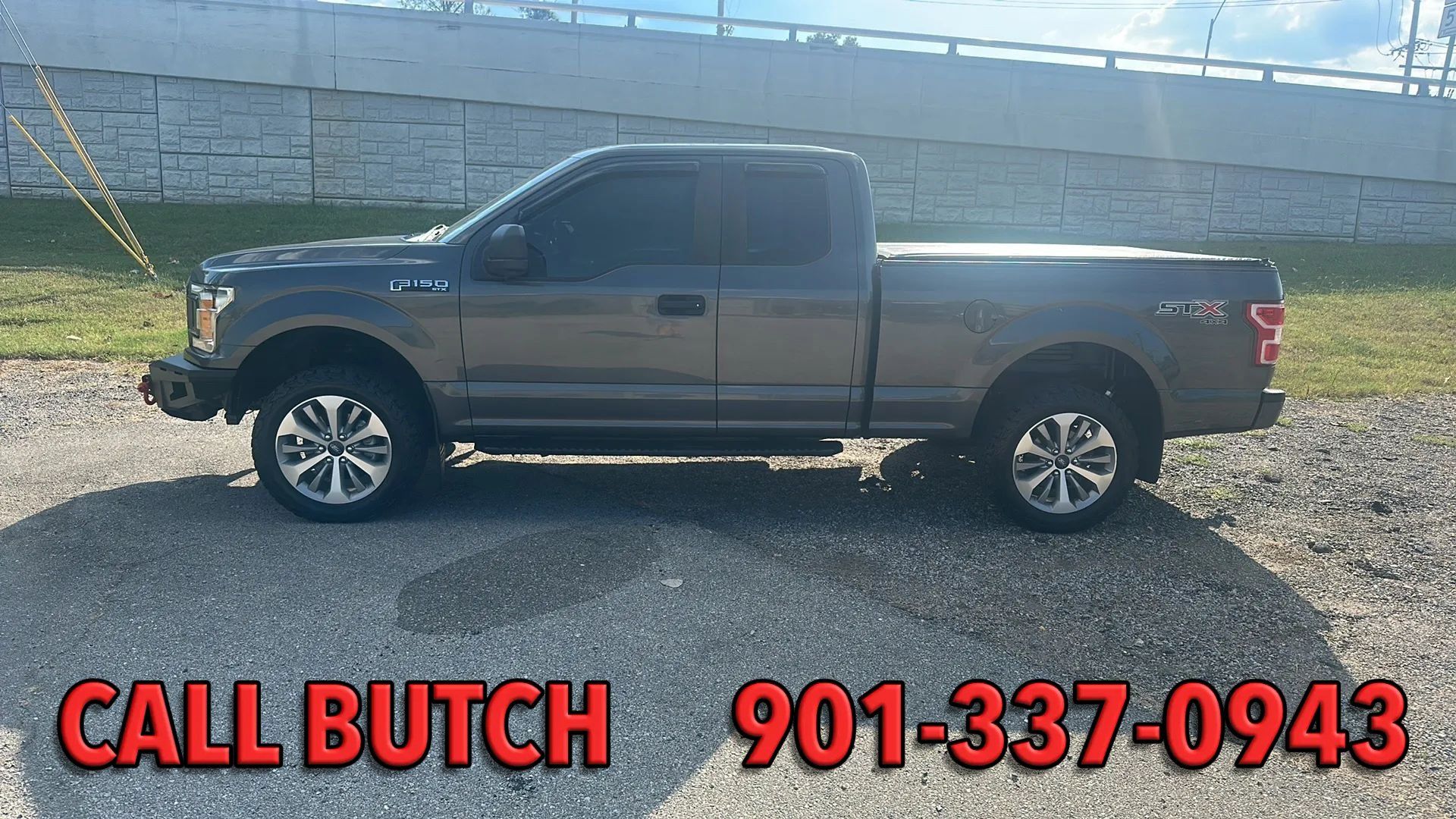 Used 2018 Ford F150 XL w/ Equipment Group 101A Mid AWD/4WD image 1