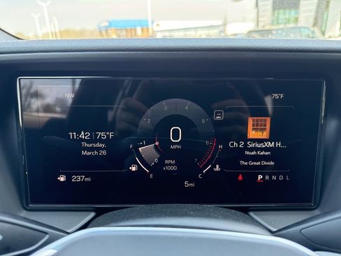 New 2026 GMC Terrain Elevation image 24