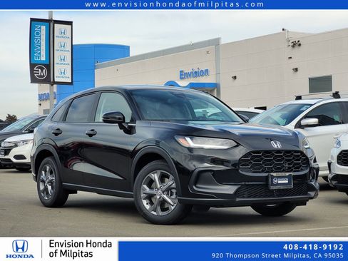 Used 2026 Honda HR-V LX image 1