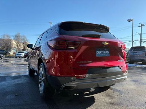 Used 2023 Chevrolet Blazer Premier w/ Enhanced Convenience Package image 3