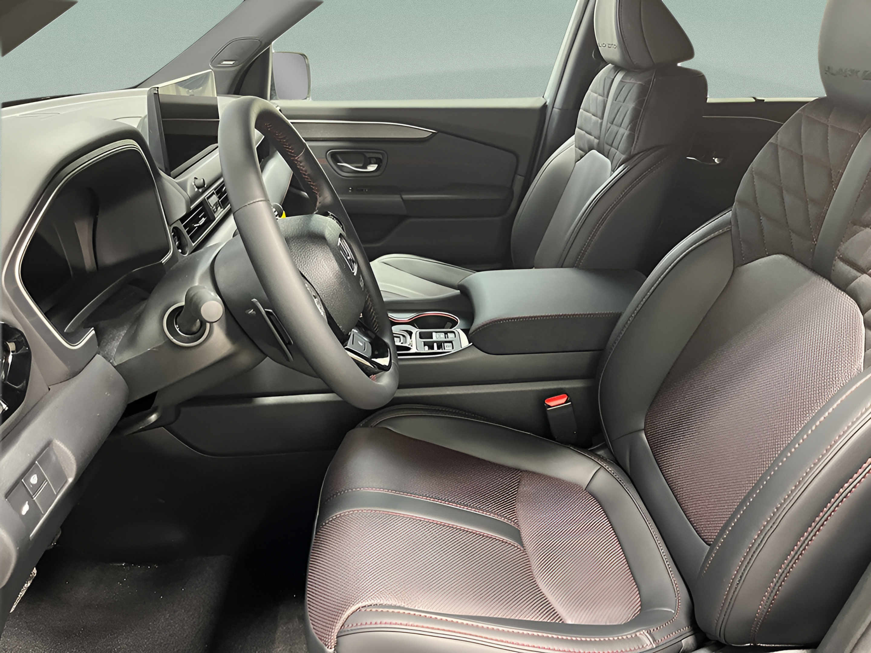 New 2026 Honda Pilot Black Edition image 10