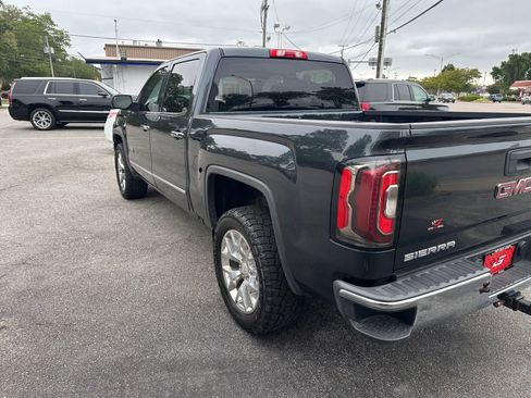 Used 2018 GMC Sierra 1500 SLT w/ Texas SLT Premium Package AWD/4WD image 5