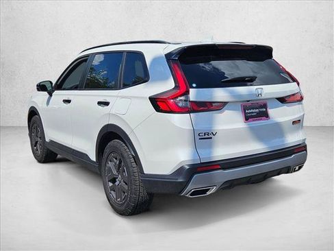 Certified 2026 Honda CR-V TrailSport image 7