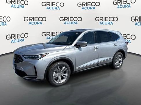 New 2026 Acura MDX SH-AWD image 3