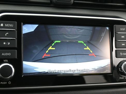 Certified 2025 Nissan Versa S w/ Trunk Package image 11