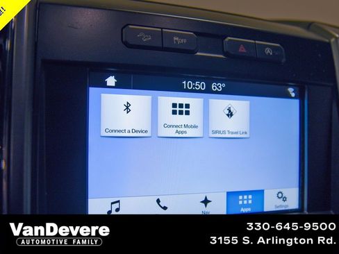 Used 2017 Ford F150 XLT w/ Equipment Group 302A Luxury image 7