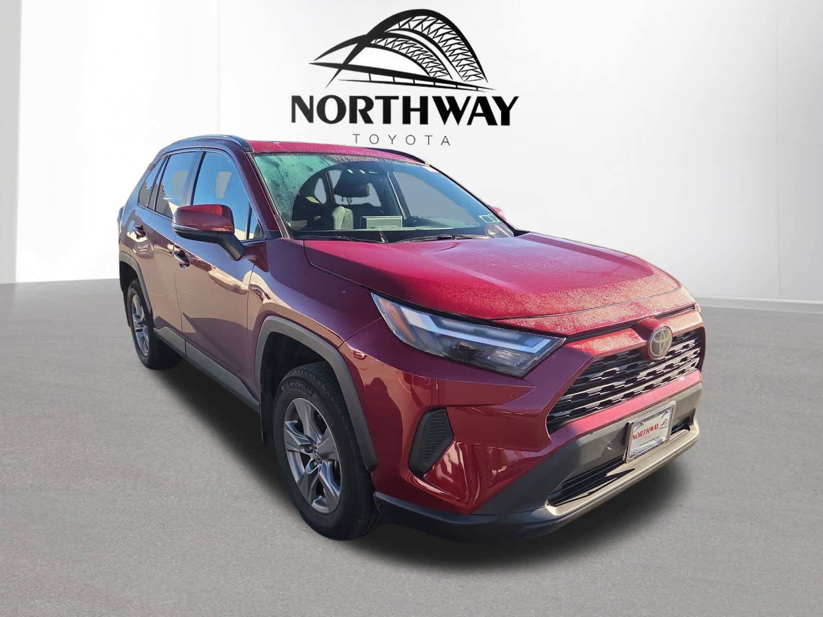 Certified 2024 Toyota RAV4 XLE w/ Convenience Package AWD/4WD image 1