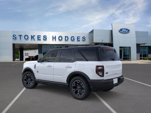 New 2025 Ford Bronco Sport Outer Banks image 26