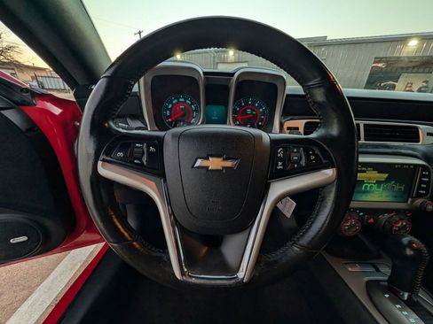 Used 2013 Chevrolet Camaro LT w/ Rear Vision Package image 13