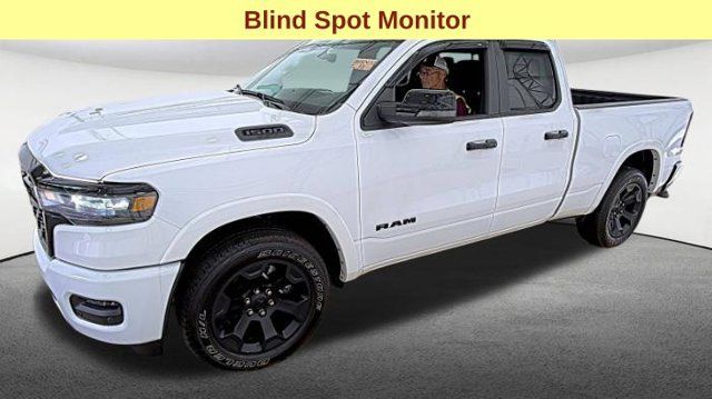 Used 2025 RAM 1500 Big Horn AWD/4WD image 5