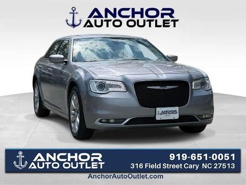 Used 2015 Chrysler 300 Limited w/ Driver Convenience Group image 1