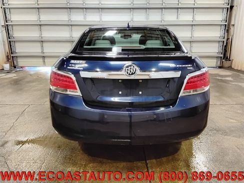 Used 2011 Buick LaCrosse CXL w/ Luxury Package FWD image 8