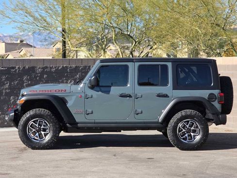 New 2026 Jeep Wrangler Rubicon image 12