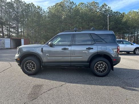 Used 2024 Ford Bronco Sport Big Bend w/ Convenience Package AWD/4WD image 4