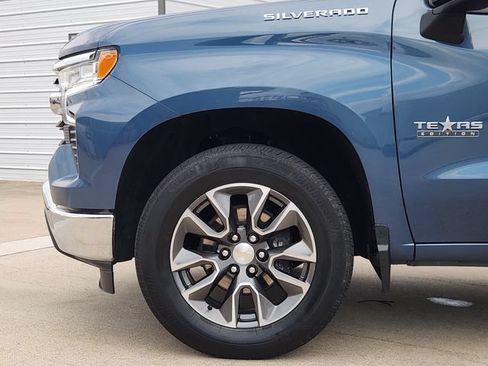 Used 2024 Chevrolet Silverado 1500 LT w/ Texas Edition Plus RWD image 8
