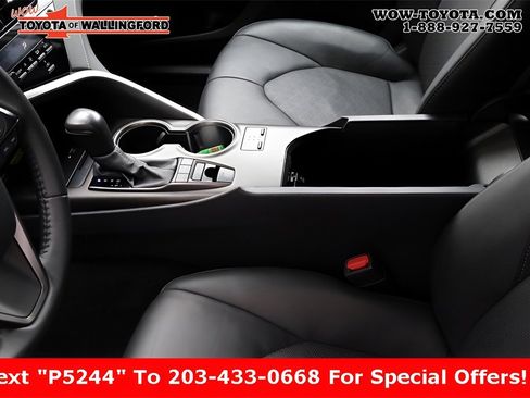 Certified 2024 Toyota Camry XSE image 40