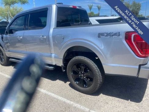 Used 2023 Ford F150 XLT w/ Equipment Group 302A High AWD/4WD image 15