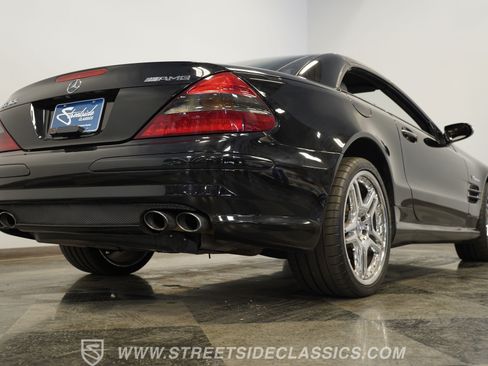 Used 2005 Mercedes-Benz SL 65 AMG image 25