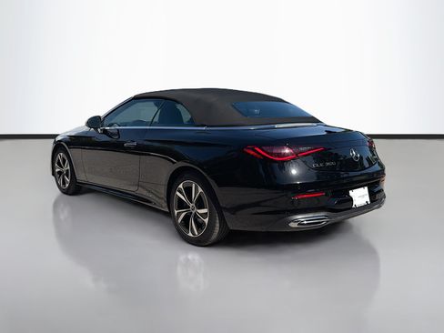 Used 2025 Mercedes-Benz CLE 300 4MATIC Cabriolet image 3