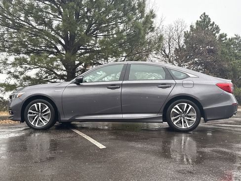 Used 2018 Honda Accord EX-L image 4