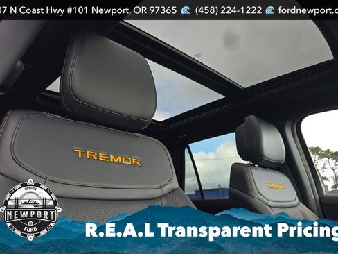 New 2026 Ford Expedition Tremor AWD/4WD image 20
