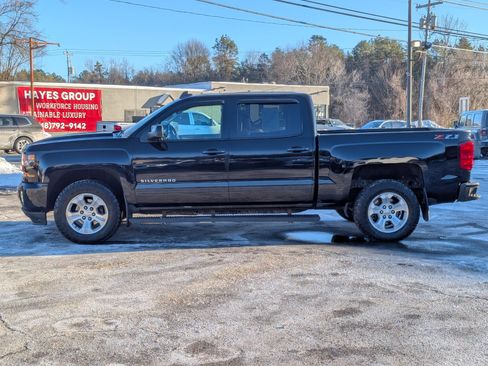 Used 2018 Chevrolet Silverado 1500 LT w/ All Star Edition image 8