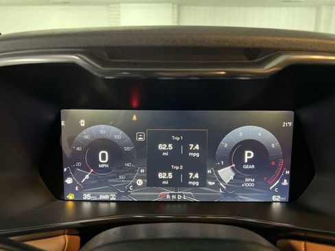New 2025 GMC Canyon AT4 w/ Nightfall Edition AWD/4WD image 12