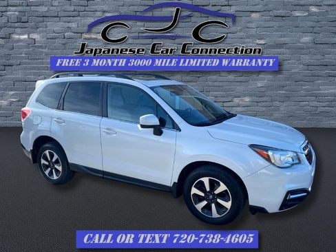Used 2018 Subaru Forester 2.5i Limited image 8