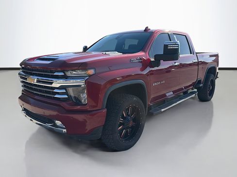 Used 2020 Chevrolet Silverado 2500 High Country w/ Z71 Off-Road Package image 7