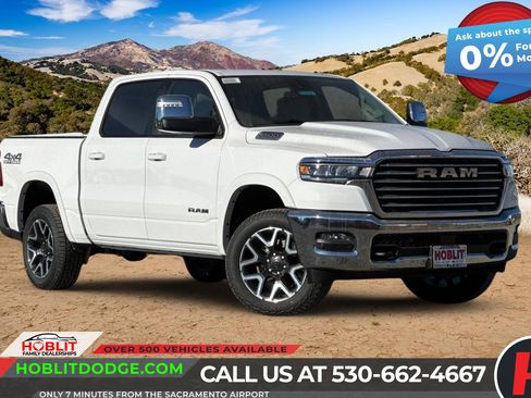 New 2026 RAM 1500 Laramie image 1