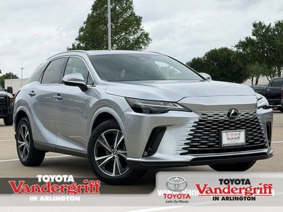 Used 2024 Lexus RX 350 Premium w/ Accessory Package