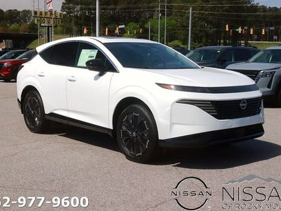 New 2026 Nissan Murano Platinum