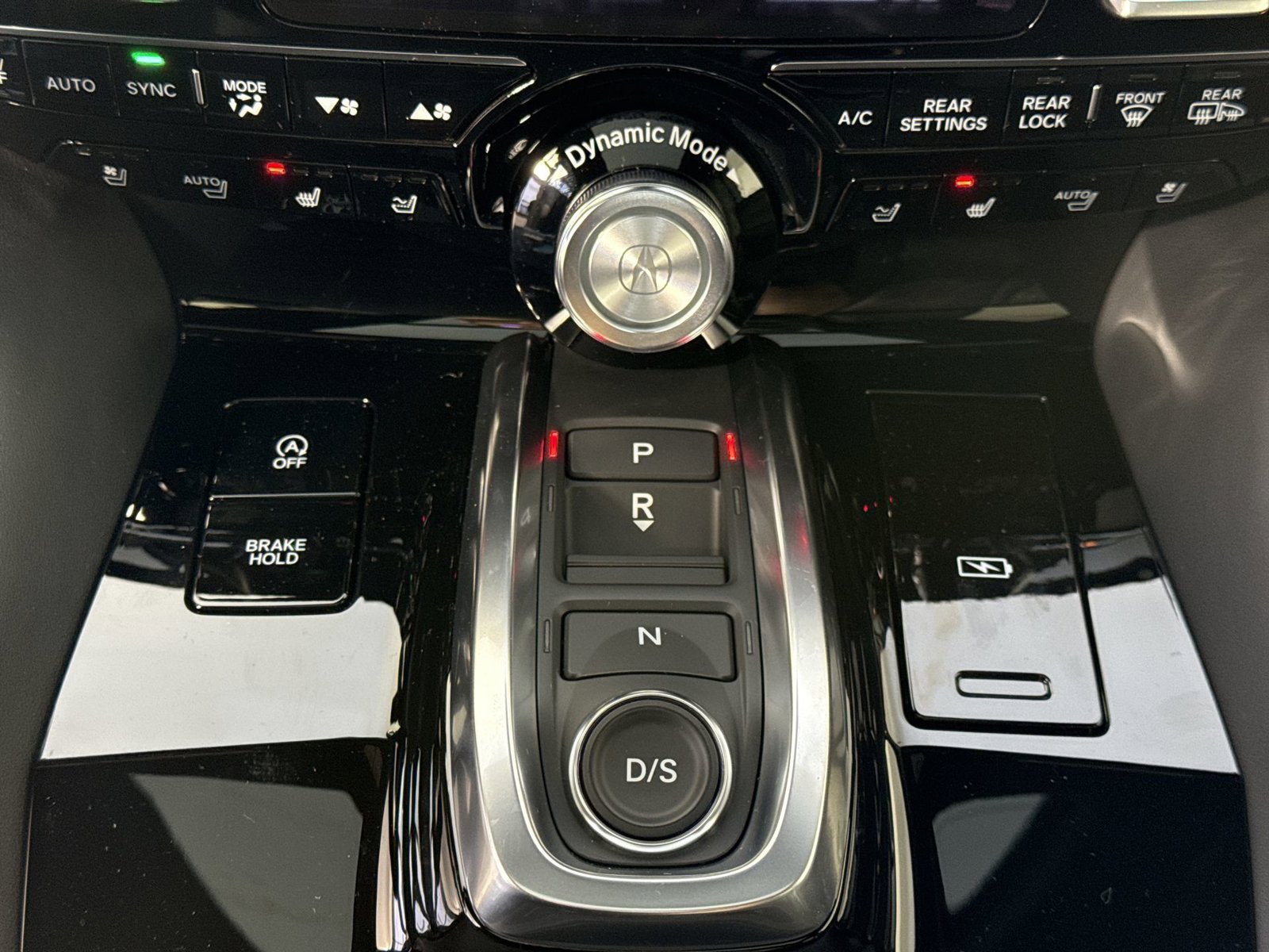 Used 2026 Acura MDX A-Spec w/ Advance Package AWD/4WD image 19