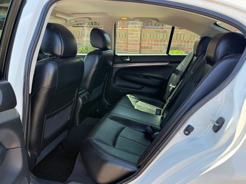 Used 2013 INFINITI G37 x Sedan w/ Premium Pkg AWD/4WD image 7