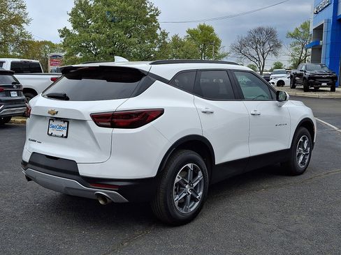 Certified 2023 Chevrolet Blazer LT w/ Convenience Package AWD/4WD image 7