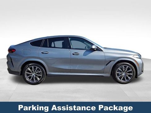 Used 2025 BMW X6 xDrive40i image 9