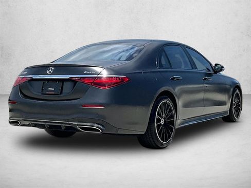 Certified 2023 Mercedes-Benz S 500 4MATIC image 2